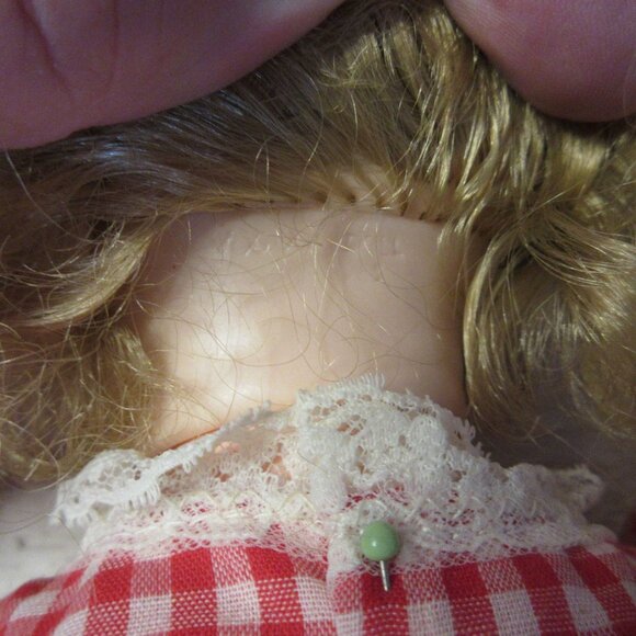 1963 - 14" Vintage Vogue Doll - Eyes Open / Close - Picture 6 of 8